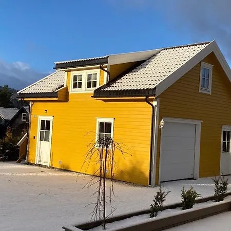 Sandvik Garasjeloft Voss Exterior photo