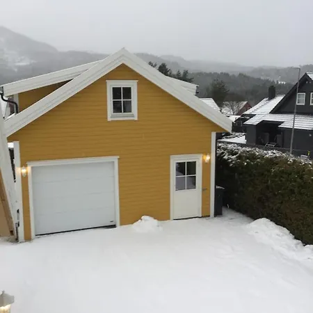 Sandvik Garasjeloft Voss Exterior photo
