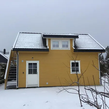 Sandvik Garasjeloft Voss Exterior photo