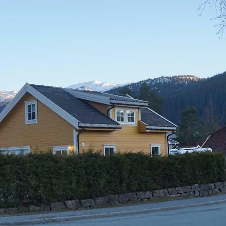 Sandvik Garasjeloft Voss Exterior photo