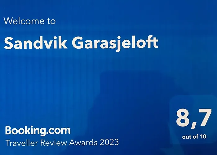 Sandvik Garasjeloft