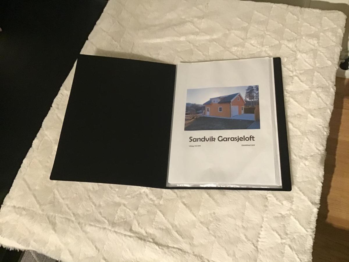 Sandvik Garasjeloft *