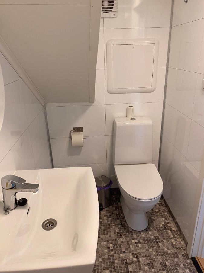 Apartment Sandvik Garasjeloft