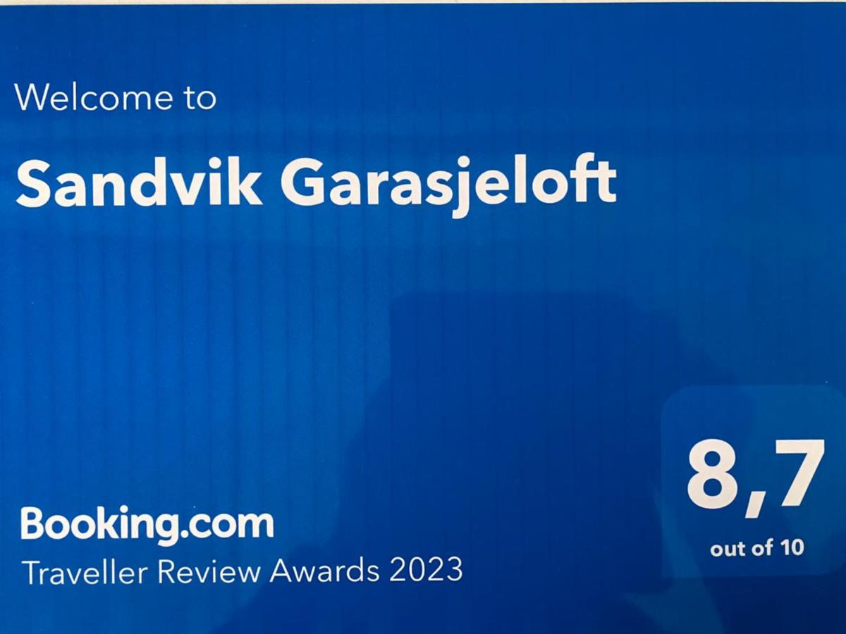 Sandvik Garasjeloft Voss