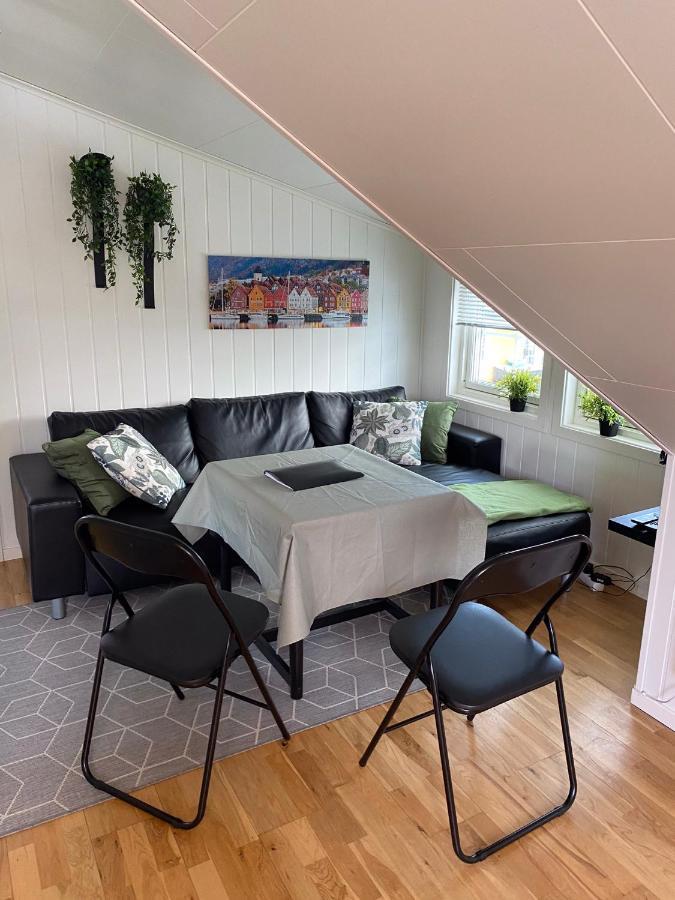 Sandvik Garasjeloft Apartment