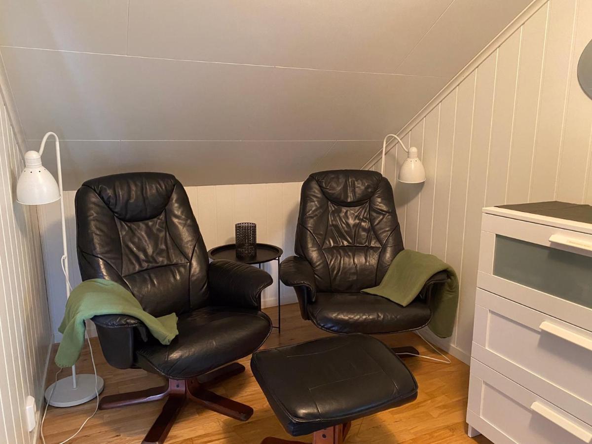 Apartment Sandvik Garasjeloft Voss