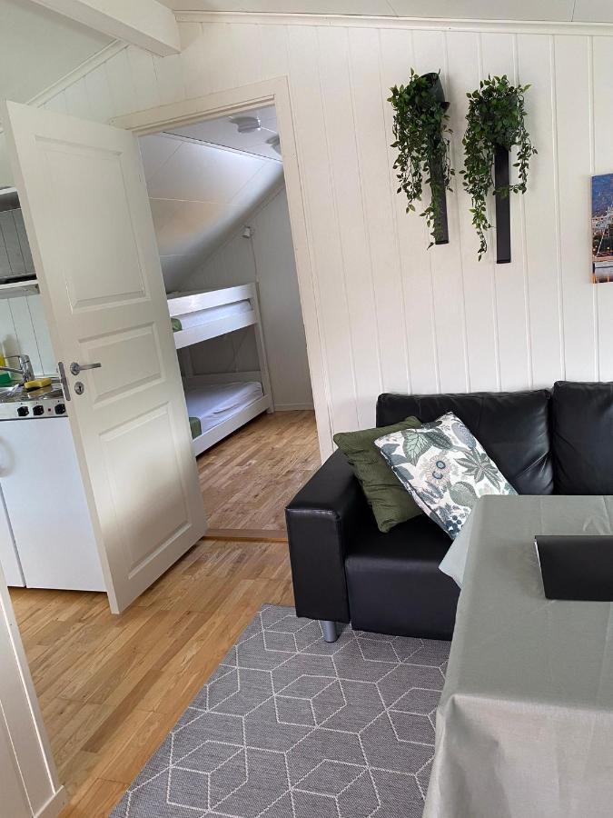Sandvik Garasjeloft Apartment Voss