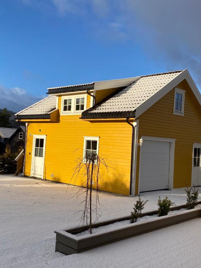 Sandvik Garasjeloft Apartment *